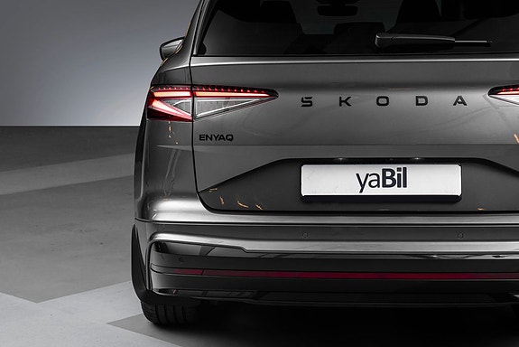 Skoda Enyaq RS 11 of 30