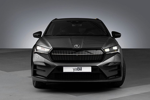 Skoda Enyaq RS 6 of 30