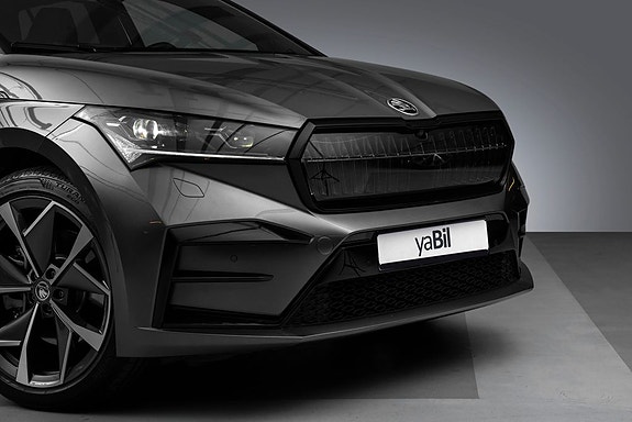 Skoda Enyaq RS 5 of 30