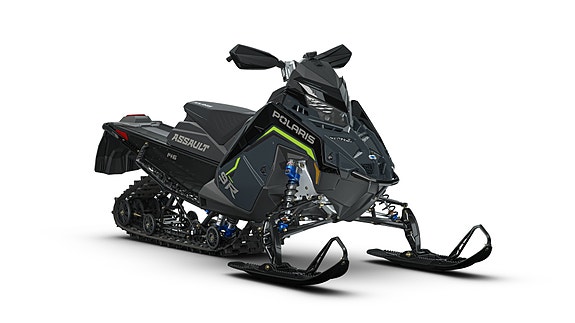 Polaris Patriot 9R Switchback Assault 146 – Escape IFS 5 of 5