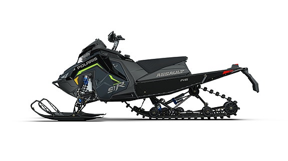 Polaris Patriot 9R Switchback Assault 146 – Escape IFS 3 of 5
