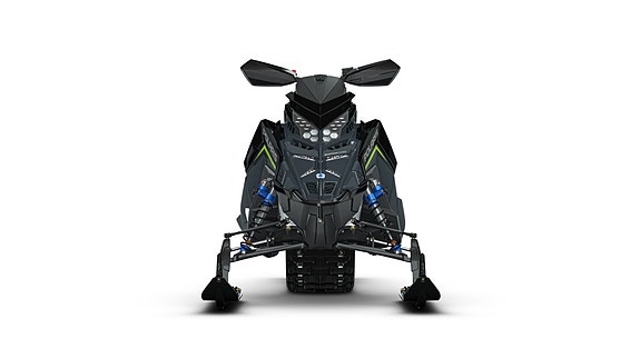 Polaris Patriot 9R Switchback Assault 146 – Escape IFS 2 of 5