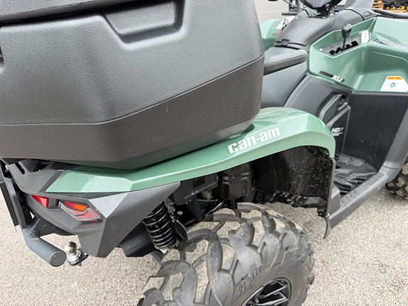 Can-Am Outlander HD 7 Max Pro 7 of 10
