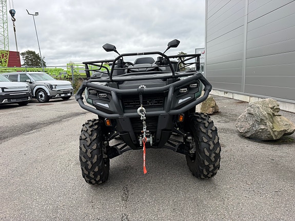 Can-Am Outlander HD 7 Max Pro 3 of 10