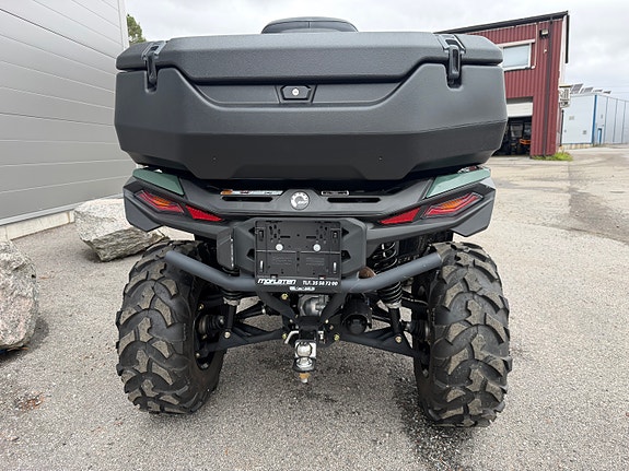 Can-Am Outlander HD 7 Max Pro 8 of 10