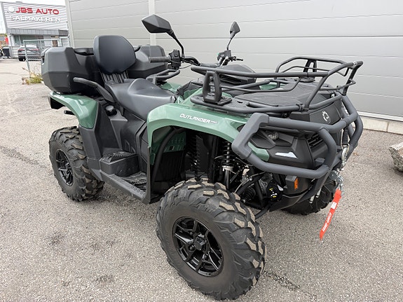 Can-Am Outlander HD 7 Max Pro 2 of 10