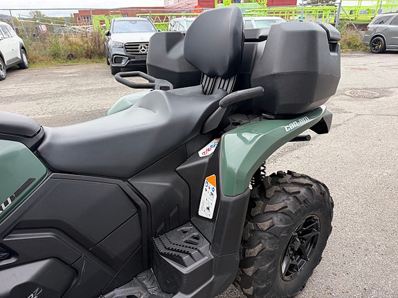 Can-Am Outlander HD 7 Max Pro 5 of 10