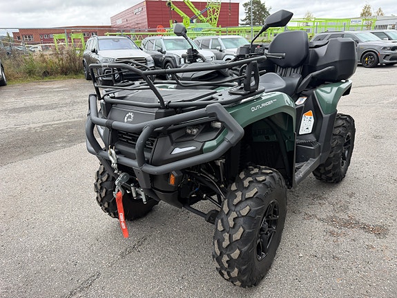 Can-Am Outlander HD 7 Max Pro 4 of 10