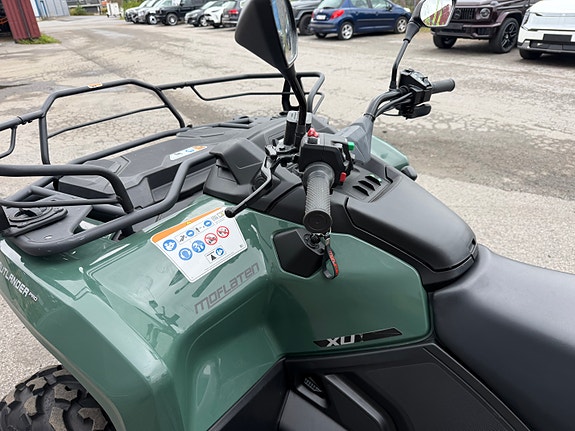 Can-Am Outlander HD 7 Max Pro 6 of 10