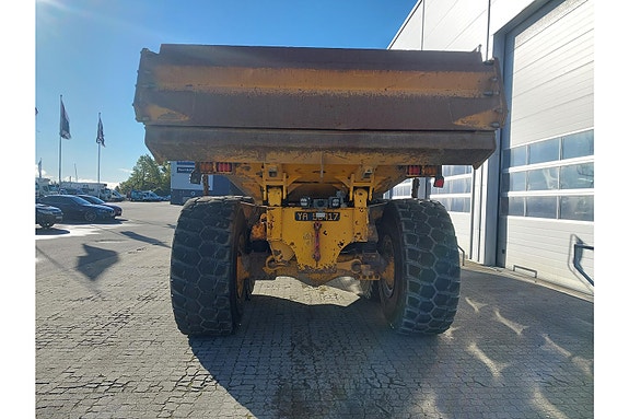 Volvo A35G 5 of 14