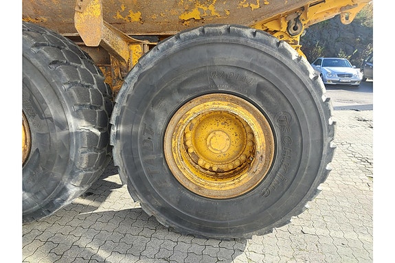 Volvo A35G 9 of 14