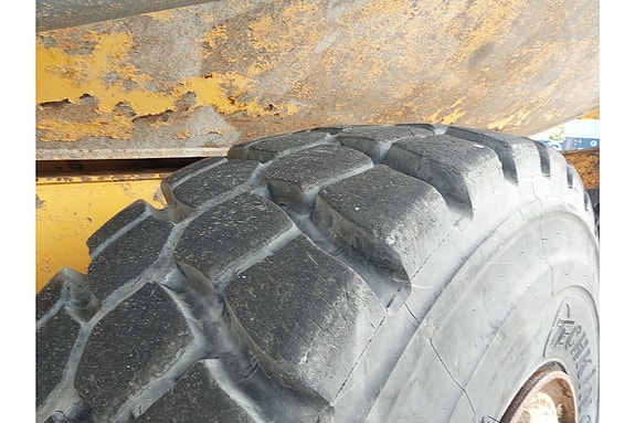Volvo A35G 10 of 14