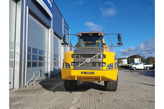 Volvo A35G 2 of 14