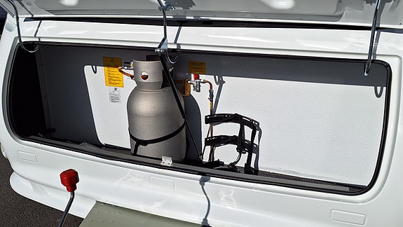 KABE ESTATE 560 GLE - Mover -Alde - Takmontert markise 12 of 30