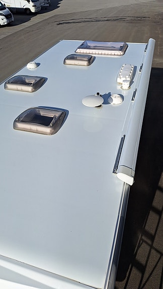 KABE ESTATE 560 GLE - Mover -Alde - Takmontert markise 7 of 30
