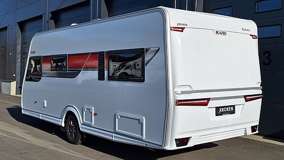 KABE ESTATE 560 GLE - Mover -Alde - Takmontert markise 5 of 30