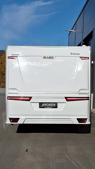 KABE ESTATE 560 GLE - Mover -Alde - Takmontert markise 6 of 30