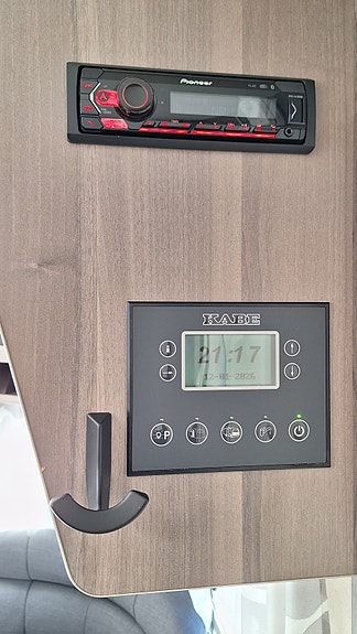 KABE ESTATE 560 GLE - Mover -Alde - Takmontert markise 19 of 30