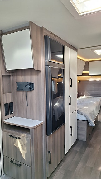 KABE ESTATE 560 GLE - Mover -Alde - Takmontert markise 16 of 30