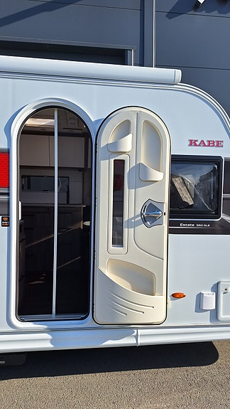 KABE ESTATE 560 GLE - Mover -Alde - Takmontert markise 10 of 30