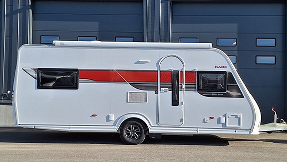 KABE ESTATE 560 GLE - Mover -Alde - Takmontert markise 2 of 30