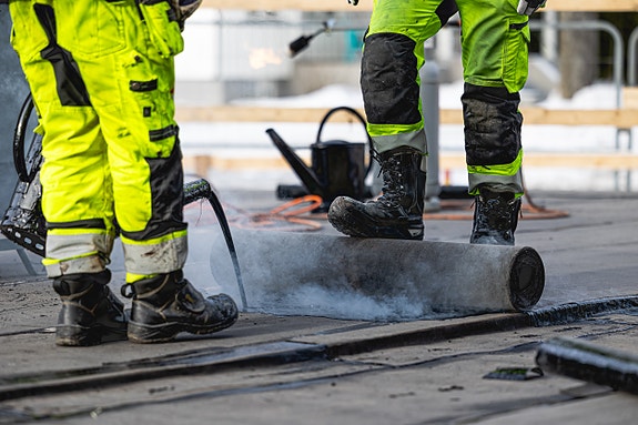 Bilde fra arbeidsgiver