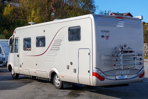 Hymer HYMERMOBIL S 840 2 of 30