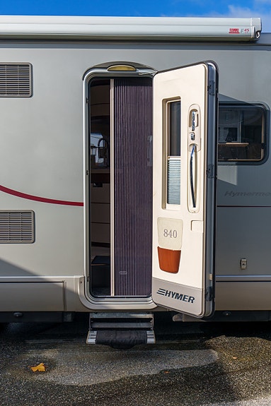 Hymer HYMERMOBIL S 840 7 of 30
