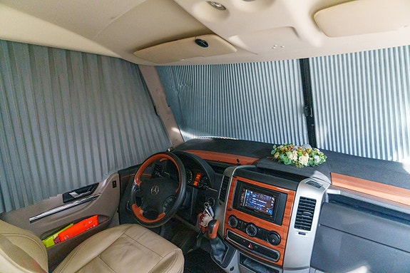 Hymer HYMERMOBIL S 840 27 of 30