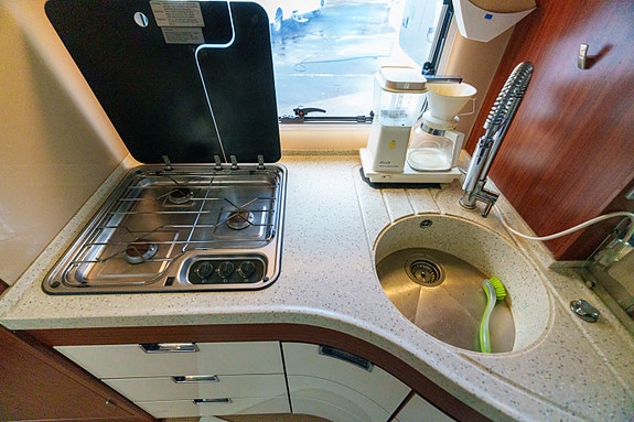 Hymer HYMERMOBIL S 840 18 of 30