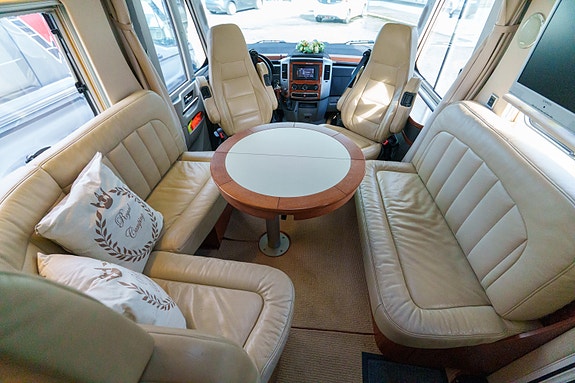 Hymer HYMERMOBIL S 840 21 of 30
