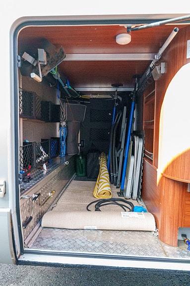 Hymer HYMERMOBIL S 840 5 of 30