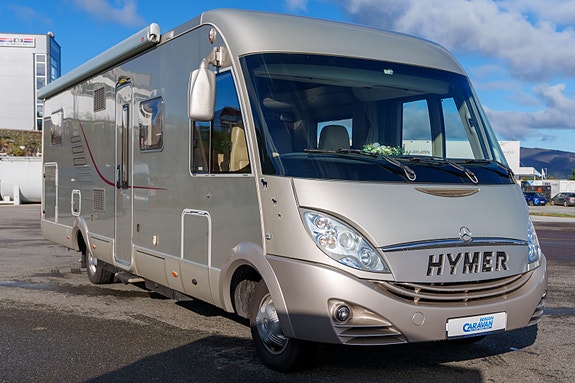 Hymer HYMERMOBIL S 840 4 of 30