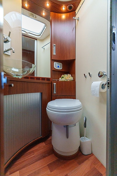 Hymer HYMERMOBIL S 840 12 of 30