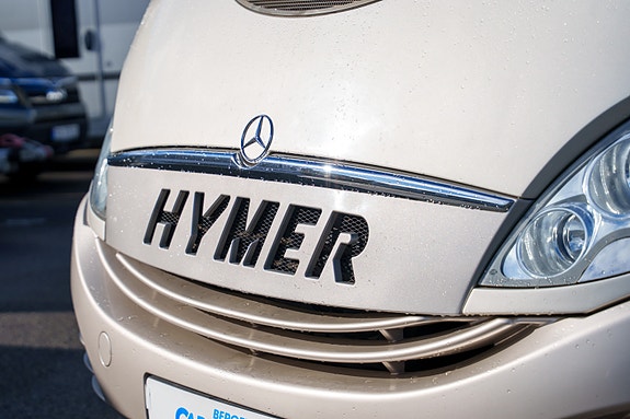 Hymer HYMERMOBIL S 840 3 of 30