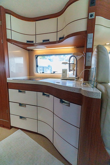 Hymer HYMERMOBIL S 840 15 of 30