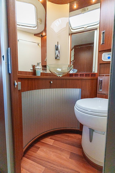 Hymer HYMERMOBIL S 840 11 of 30