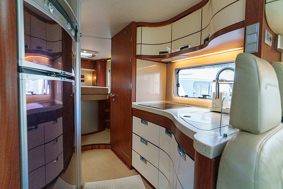 Hymer HYMERMOBIL S 840 17 of 30
