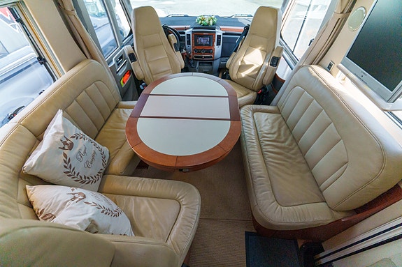 Hymer HYMERMOBIL S 840 22 of 30