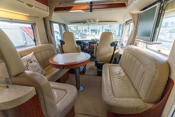 Hymer HYMERMOBIL S 840 19 of 30