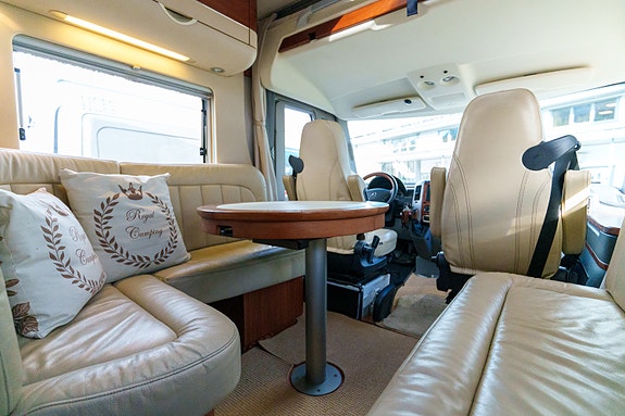 Hymer HYMERMOBIL S 840 20 of 30