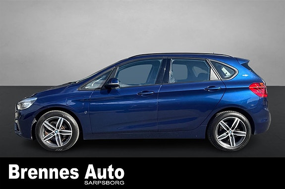 BMW 225xe 4 of 20