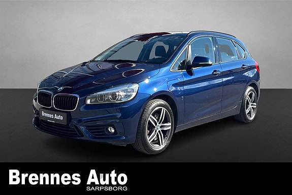 BMW 225xe 3 of 20
