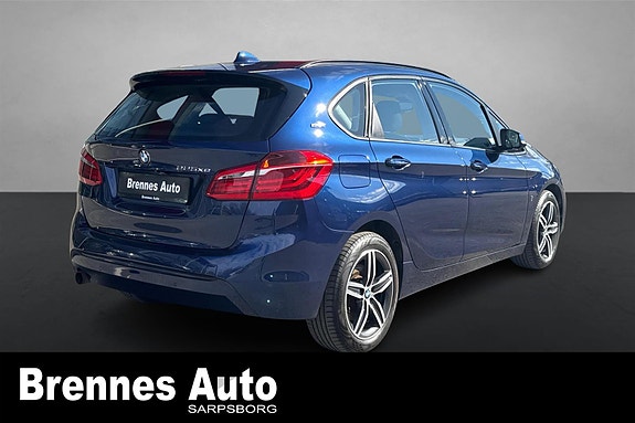 BMW 225xe 7 of 20