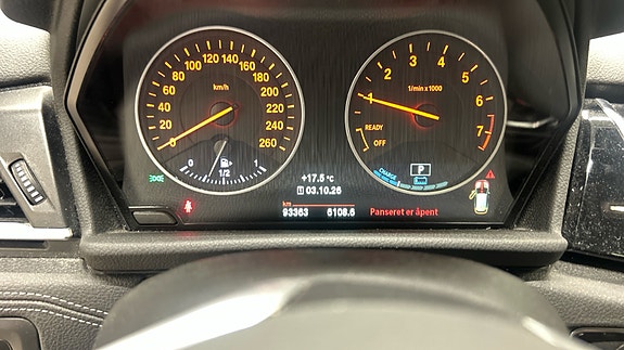 BMW 225xe 6 of 15