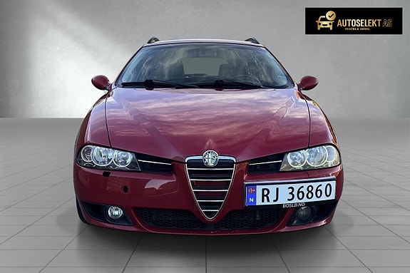 Alfa Romeo 156 2 of 17