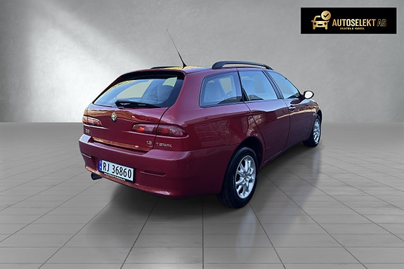 Alfa Romeo 156 5 of 17