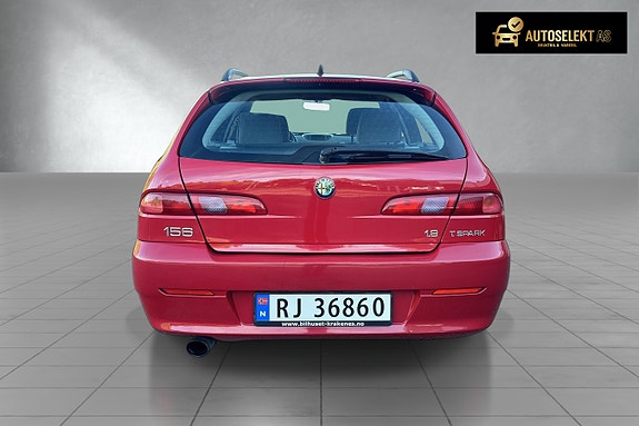 Alfa Romeo 156 6 of 17