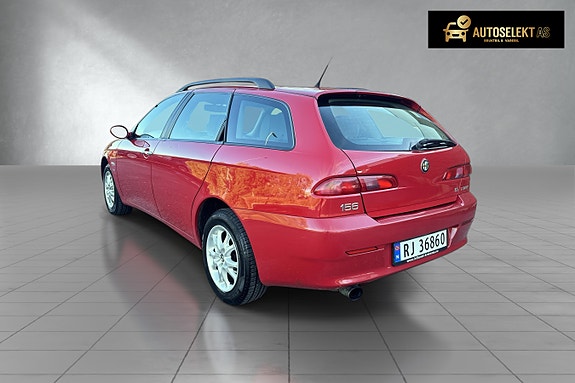 Alfa Romeo 156 7 of 17