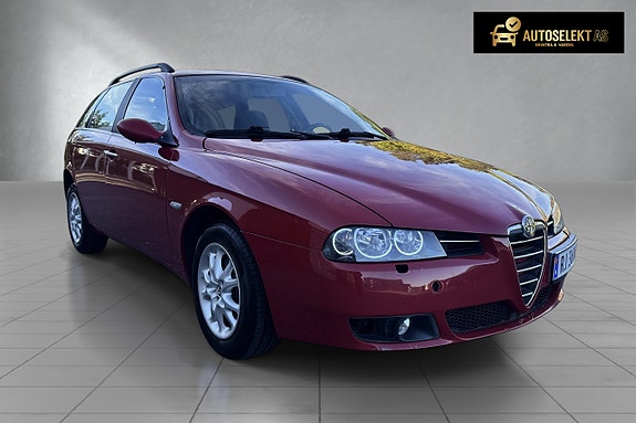 Alfa Romeo 156 3 of 17